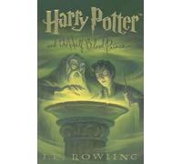 J.K. Rowling Harry Potter and the Half-Blood Prince (Tascabile)