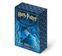 J K Rowling Harry Potter and the Order of the Phoenix (Stenciled Edg (Tascabile)