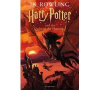 J.K. Rowling Harry Potter and the Order of the Phoenix (Tascabile)