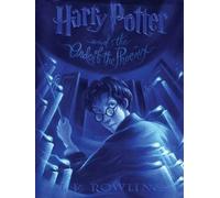 Harry Potter and the Order of the Phoenix [Large Print] by J. K. Rowling