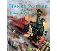 J.K. Rowling Harry Potter and the Philosopher’s Stone (Copertina rigida)