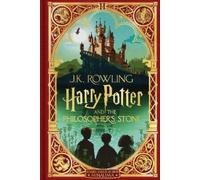 J.K. Rowling Harry Potter and the Philosopher’s Stone: MinaLi (Copertina rigida)