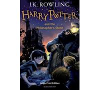 J.K. Rowling Harry Potter and the Philosopher's Stone (Copertina rigida)