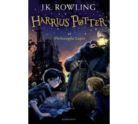 J.K. Rowling Harry Potter and the Philosopher's Stone (Latin) (Copertina rigida)