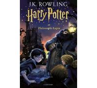 J.K. Rowling Harry Potter and the Philosopher's Stone (Latin) (Copertina rigida)