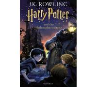 J.K. Rowling Harry Potter and the Philosopher's Stone (Tascabile)