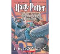J K Rowling Harry Potter and the Prisoner of Azkaban (Copertina rigida)