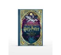 J.K. Rowling Harry Potter and the Prisoner of Azkaban: MinaLi (Copertina rigida)