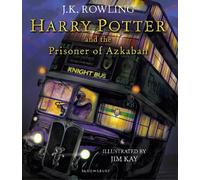 J.K. Rowling Harry Potter and the Prisoner of Azkaban (Tascabile)
