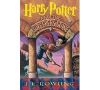 J.K. Rowling Harry Potter and the Sorcerer's Stone (Copertina rigida)