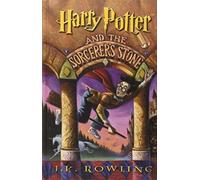 J.K. Rowling Harry Potter and the Sorcerer's Stone (Copertina rigida)