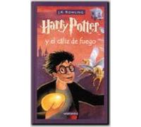 J K Rowling Harry Potter - Spanish (Copertina rigida)