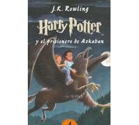 J.K. Rowling Harry Potter - Spanish (Tascabile)