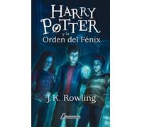 J K Rowling Harry Potter - Spanish (Tascabile)