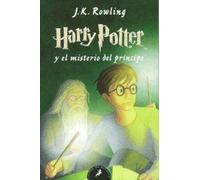 J.K. Rowling Harry Potter - Spanish (Tascabile)