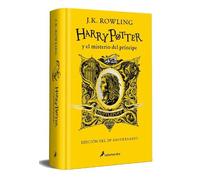 J.K. Rowling Harry Potter y el misterio del Príncipe (20 Aniv (Copertina rigida)
