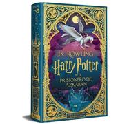 J.K. Rowling Harry Potter y el prisionero de Azkaban (Ed. Min (Copertina rigida)