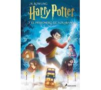 J.K. Rowling Harry Potter y el prisionero de Azkaban (Edición con il (Tascabile)
