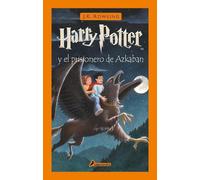 J.K. Rowling Harry Potter y el prisionero de Azkaban / Harry (Copertina rigida)
