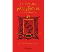 J.K. Rowling Harry Potter y la cámara secreta (20 Aniv. Gryff (Copertina rigida)