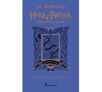 J.K. Rowling Harry Potter y la cámara secreta (20 Aniv. Raven (Copertina rigida)