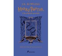 J.K. Rowling Harry Potter y la cámara secreta (20 Aniv. Raven (Copertina rigida)