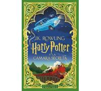 J.K. Rowling Harry Potter y la cámara secreta (Ed. Minalima) (Copertina rigida)