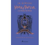 J. K. Rowling Harry Potter y la Orden del Fénix (20 Aniv. Rav (Copertina rigida)