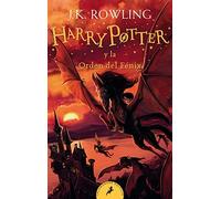 J.K. ROWLING HARRY POTTER Y LA ORDEN DEL FENIX HARRY (Tascabile)