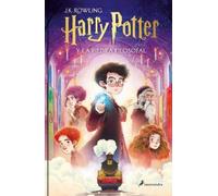 J.K. Rowling Harry Potter y la piedra filosofal (Edición con ilustra (Tascabile)