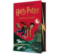 J.K. Rowling Harry Potter y la piedra filosofal (Edición limi (Copertina rigida)