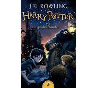 J.K. Rowling Harry Potter y la piedra filosofal / Harry Potter and t (Tascabile)
