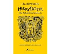 J.K. Rowling Harry Potter y las reliquias de la muerte (20 An (Copertina rigida)