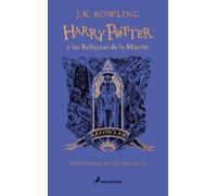 J.K. Rowling Harry Potter y las reliquias de la muerte (20 An (Copertina rigida)