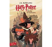 J.K. Rowling Jean-François Ménard Joanne Harry Potter à l'école de (Tascabile)
