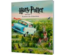 J.K. Rowling Ji Harry Potter und die Kammer des Schreckens (S (Copertina rigida)
