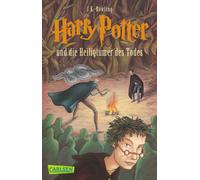 J.K. Rowling Kl Harry Potter und die Heiligtümer des Todes (Harry Po (Tascabile)
