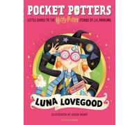 J.K. Rowling Luna Lovegood (Copertina rigida)