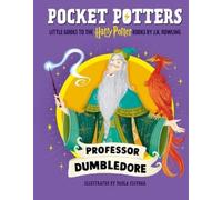 J K Rowling Pocket Potters: Professor Dumbledore (Little Guid (Copertina rigida)
