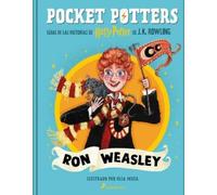 J.K. Rowling Pocket Potters: Ron Weasley (Spanish Edition) (Copertina rigida)