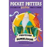J.K. Rowling Professor Dumbledore (Copertina rigida)