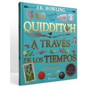 J.K. Rowling Quidditch a través de los tiempos (Un libro de l (Copertina rigida)