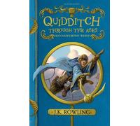 J.K. Rowling Quidditch Through the Ages (Copertina rigida)
