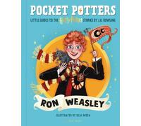 J.K. Rowling Ron Weasley (Copertina rigida)