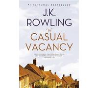 J K Rowling The Casual Vacancy (Tascabile)