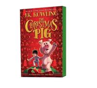 J K Rowling The Christmas Pig (Tascabile)