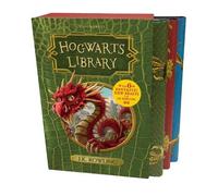 J.K. Rowling The Hogwarts Library Box Set (Mixed Media Product)