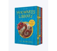 J.K. Rowling The Hogwarts Library Box Set (Mixed Media Product)