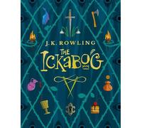 J.K. Rowling The Ickabog (Copertina rigida)