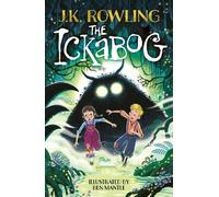 J.K. Rowling The Ickabog (Copertina rigida) (PRESALE 02/09/2025)